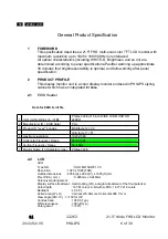 Preview for 58 page of Philips 222E2SB/00 Service Manual