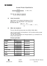 Preview for 70 page of Philips 222E2SB/00 Service Manual