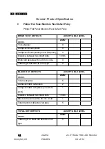 Preview for 78 page of Philips 222E2SB/00 Service Manual