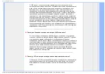 Preview for 11 page of Philips 222EI User Manual