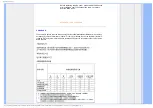 Preview for 25 page of Philips 222EI User Manual