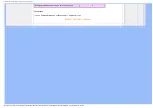 Preview for 41 page of Philips 222EI User Manual