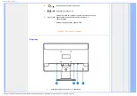 Preview for 43 page of Philips 222EI User Manual