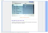 Preview for 55 page of Philips 222EI User Manual