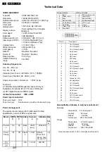 Preview for 6 page of Philips 222EL2SB/00 Service Manual