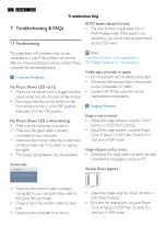 Preview for 8 page of Philips 222EL2SB/00 Service Manual