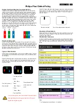 Preview for 13 page of Philips 222EL2SB/00 Service Manual