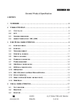 Preview for 57 page of Philips 222EL2SB/00 Service Manual