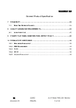 Preview for 59 page of Philips 222EL2SB/00 Service Manual