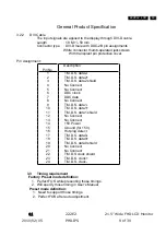 Preview for 63 page of Philips 222EL2SB/00 Service Manual