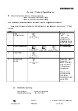 Preview for 65 page of Philips 222EL2SB/00 Service Manual