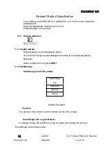 Preview for 67 page of Philips 222EL2SB/00 Service Manual