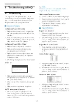 Preview for 23 page of Philips 222i6L User Manual