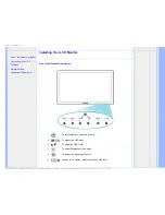 Предварительный просмотр 35 страницы Philips 223E1SB User Manual