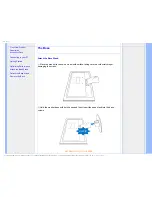 Предварительный просмотр 41 страницы Philips 223E1SB User Manual