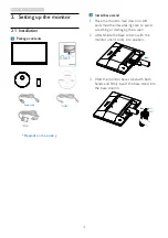 Предварительный просмотр 6 страницы Philips 223G5 User Manual