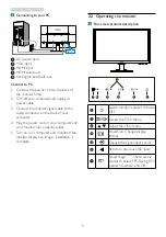 Предварительный просмотр 7 страницы Philips 223G5 User Manual