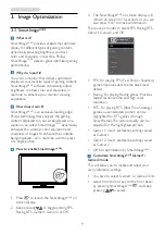 Предварительный просмотр 11 страницы Philips 223G5 User Manual