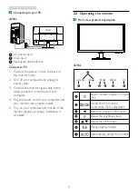 Предварительный просмотр 7 страницы Philips 223i5 User Manual