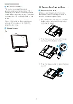 Preview for 9 page of Philips 223S5 User Manual