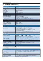 Preview for 12 page of Philips 223S5 User Manual