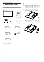 Preview for 6 page of Philips 223V5 User Manual