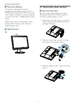 Preview for 9 page of Philips 223V5 User Manual