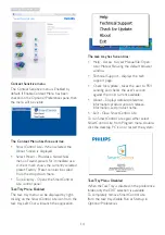Preview for 16 page of Philips 223V5 User Manual