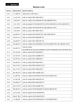 Preview for 2 page of Philips 223V5LHSB/69 Service Manual