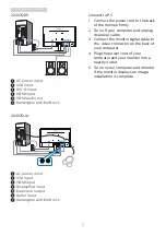 Предварительный просмотр 9 страницы Philips 223V7 User Manual