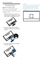 Предварительный просмотр 13 страницы Philips 223V7 User Manual