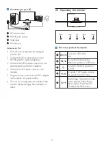 Предварительный просмотр 7 страницы Philips 224CL2 User Manual