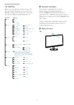 Предварительный просмотр 9 страницы Philips 224E5 User Manual