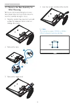 Предварительный просмотр 10 страницы Philips 224E5 User Manual