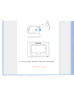 Предварительный просмотр 81 страницы Philips 225B1 Electronic User'S Manual