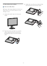 Предварительный просмотр 10 страницы Philips 225B2 User Manual