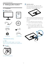 Предварительный просмотр 6 страницы Philips 225C5 User Manual