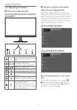 Предварительный просмотр 8 страницы Philips 225C5 User Manual