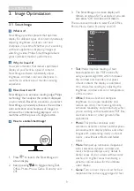 Предварительный просмотр 11 страницы Philips 225C5 User Manual