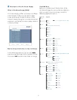 Предварительный просмотр 8 страницы Philips 225P2 User Manual