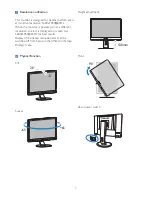 Предварительный просмотр 9 страницы Philips 225P2 User Manual