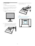 Предварительный просмотр 10 страницы Philips 225P2 User Manual