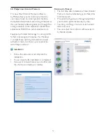 Предварительный просмотр 14 страницы Philips 225P2 User Manual