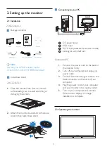 Предварительный просмотр 6 страницы Philips 226C2 User Manual