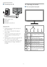 Preview for 7 page of Philips 226E6 User Manual