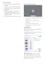 Preview for 14 page of Philips 226E6 User Manual