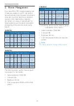 Preview for 21 page of Philips 226E6 User Manual