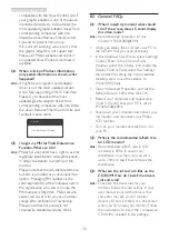 Preview for 32 page of Philips 226E6 User Manual