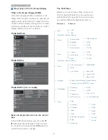 Предварительный просмотр 8 страницы Philips 226V3L User Manual