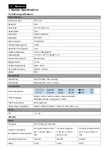 Preview for 4 page of Philips 226V3LAB/00 Service Manual